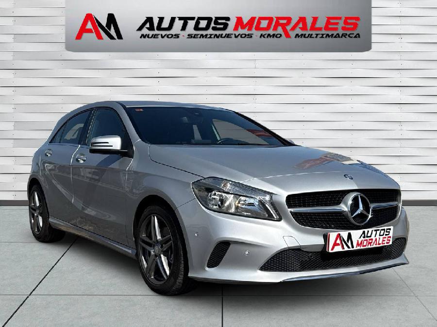 TURISMO MERCEDES BENZ A 200 D 2.2D 136CV DIESEL 2017