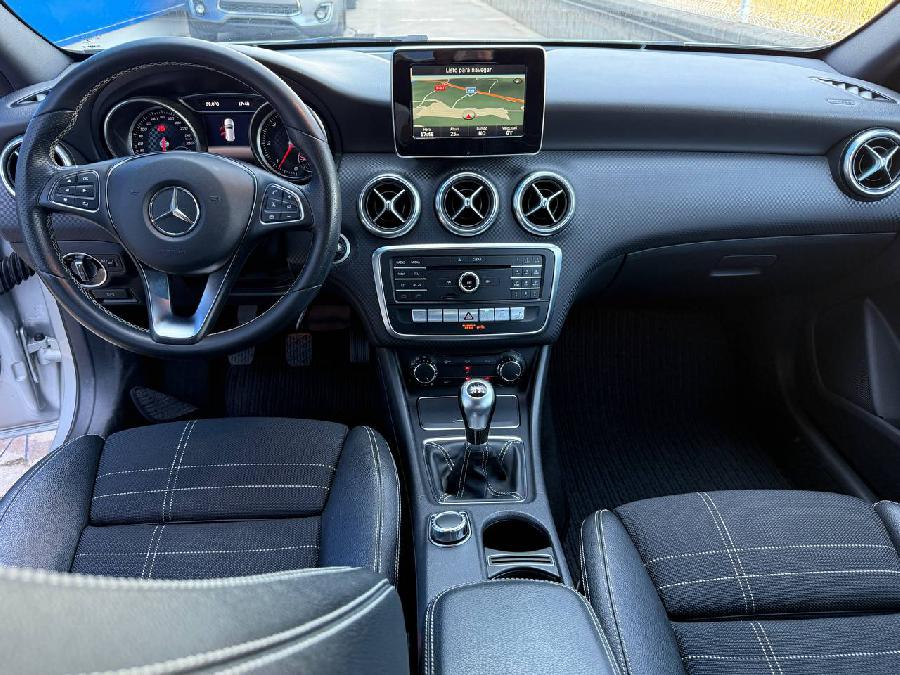 MERCEDES BENZ CLASE A 200 D DIESEL