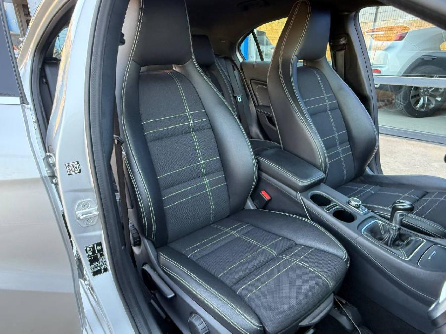 MERCEDES BENZ CLASE A 200 D DIESEL