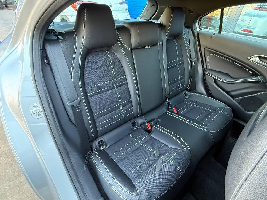 MERCEDES BENZ CLASE A 200 D DIESEL