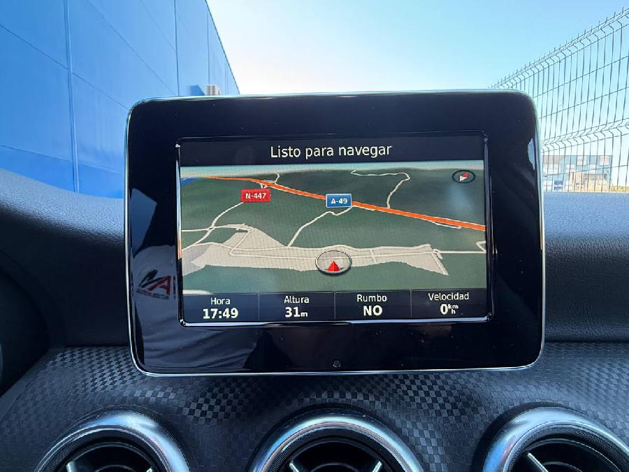 MERCEDES BENZ CLASE A 200 D DIESEL