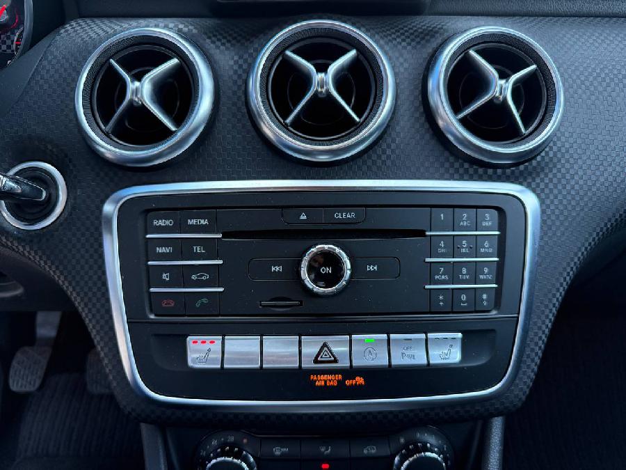 MERCEDES BENZ CLASE A 200 D DIESEL