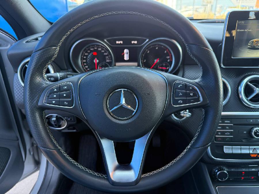 MERCEDES BENZ CLASE A 200 D DIESEL
