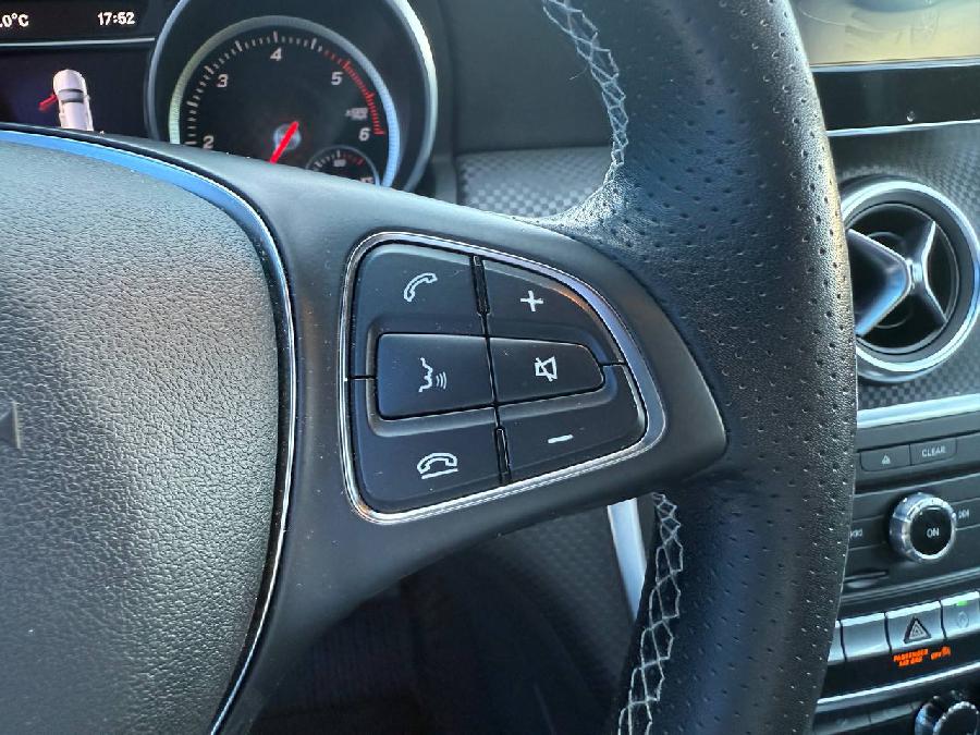 MERCEDES BENZ CLASE A 200 D DIESEL