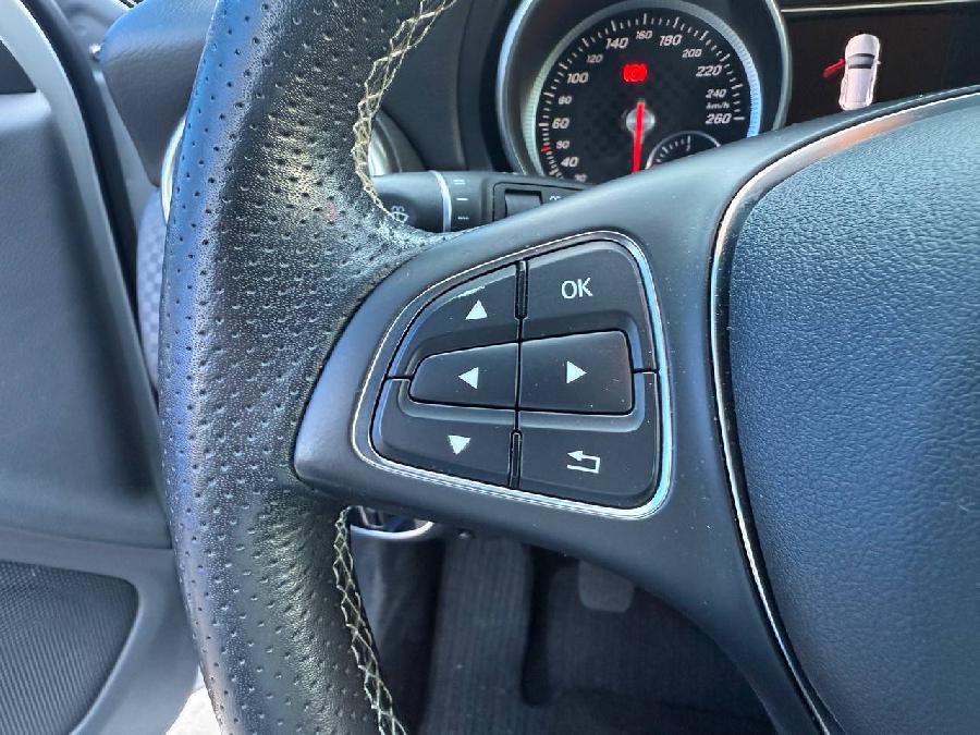 MERCEDES BENZ CLASE A 200 D DIESEL