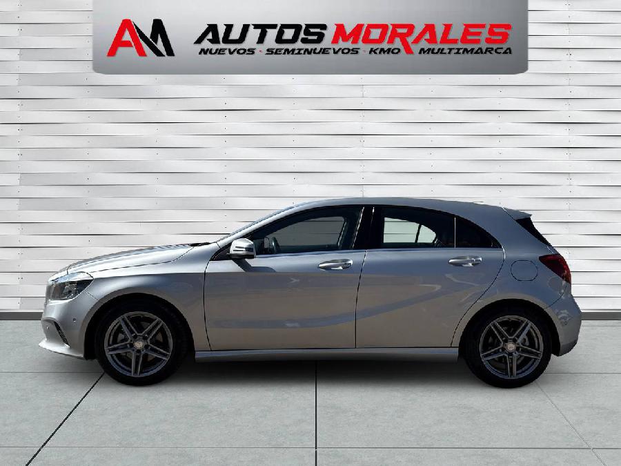 MERCEDES BENZ CLASE A 200 D DIESEL