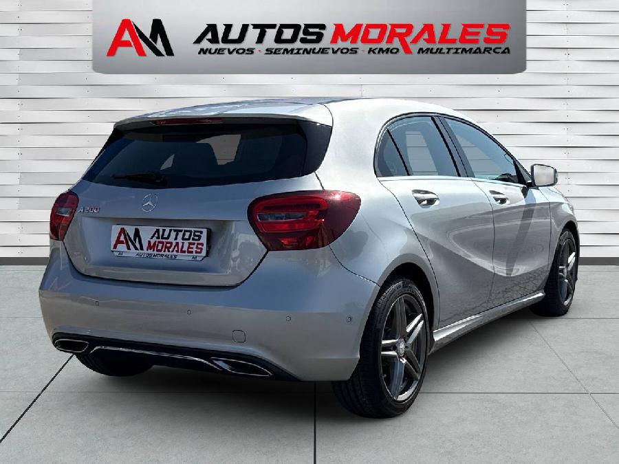 MERCEDES BENZ CLASE A 200 D DIESEL