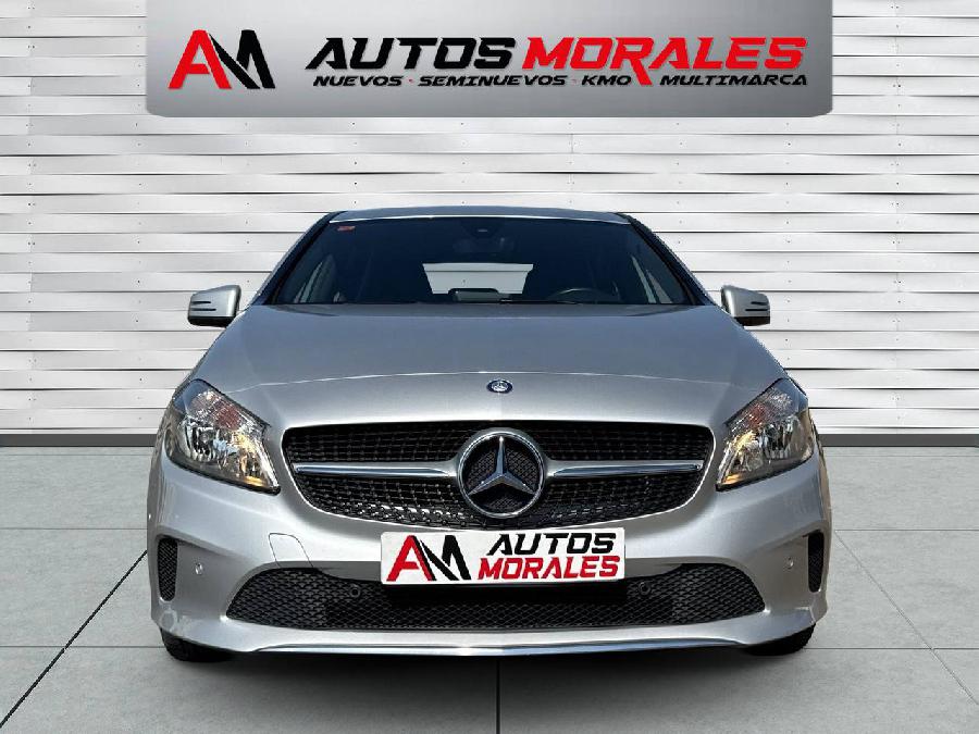 MERCEDES BENZ CLASE A 200 D DIESEL