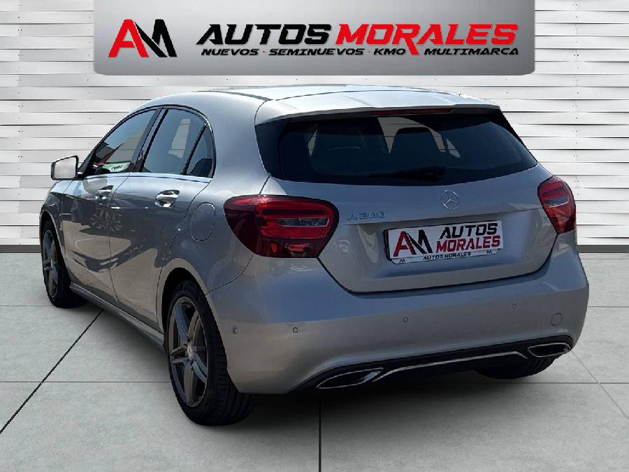 MERCEDES BENZ CLASE A 200 D DIESEL