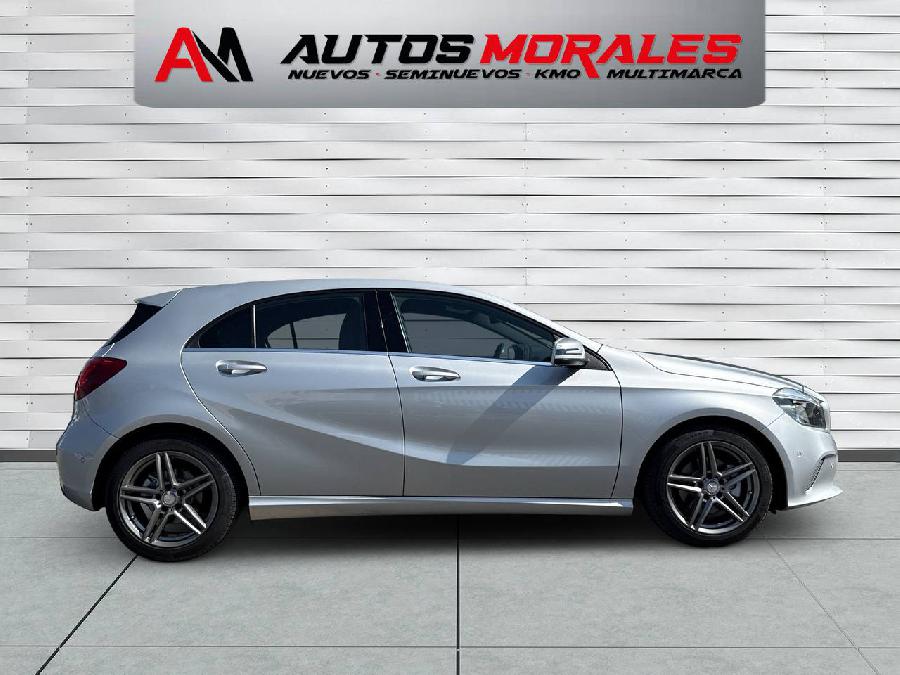 MERCEDES BENZ CLASE A 200 D DIESEL