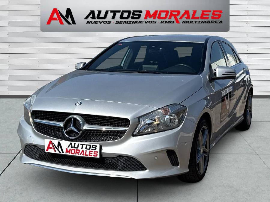 MERCEDES BENZ CLASE A 200 D DIESEL