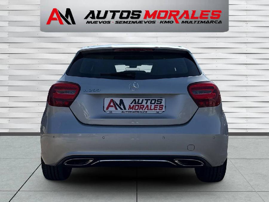 MERCEDES BENZ CLASE A 200 D DIESEL