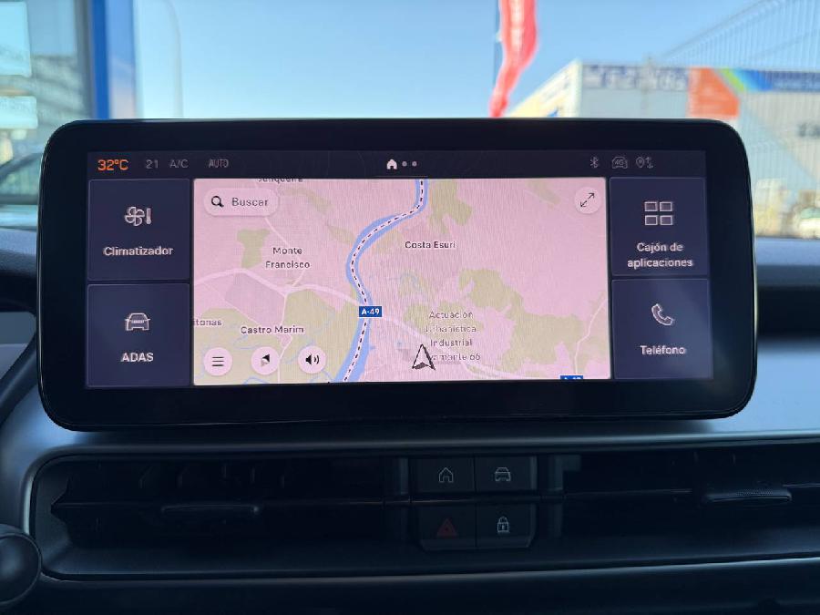 JEEP AVENGER ALTITUDE GASOLINA