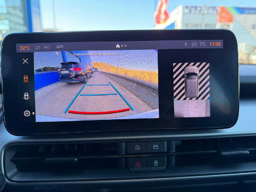 JEEP AVENGER ALTITUDE GASOLINA