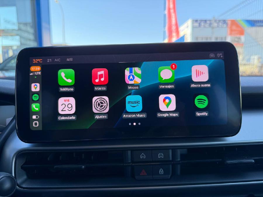 JEEP AVENGER ALTITUDE GASOLINA