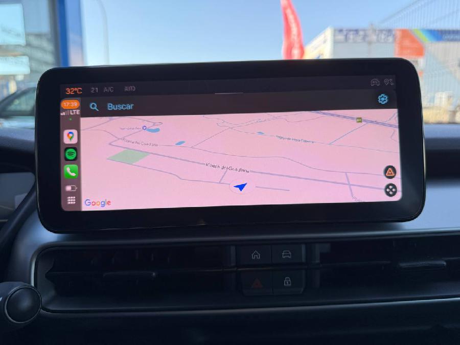 JEEP AVENGER ALTITUDE GASOLINA