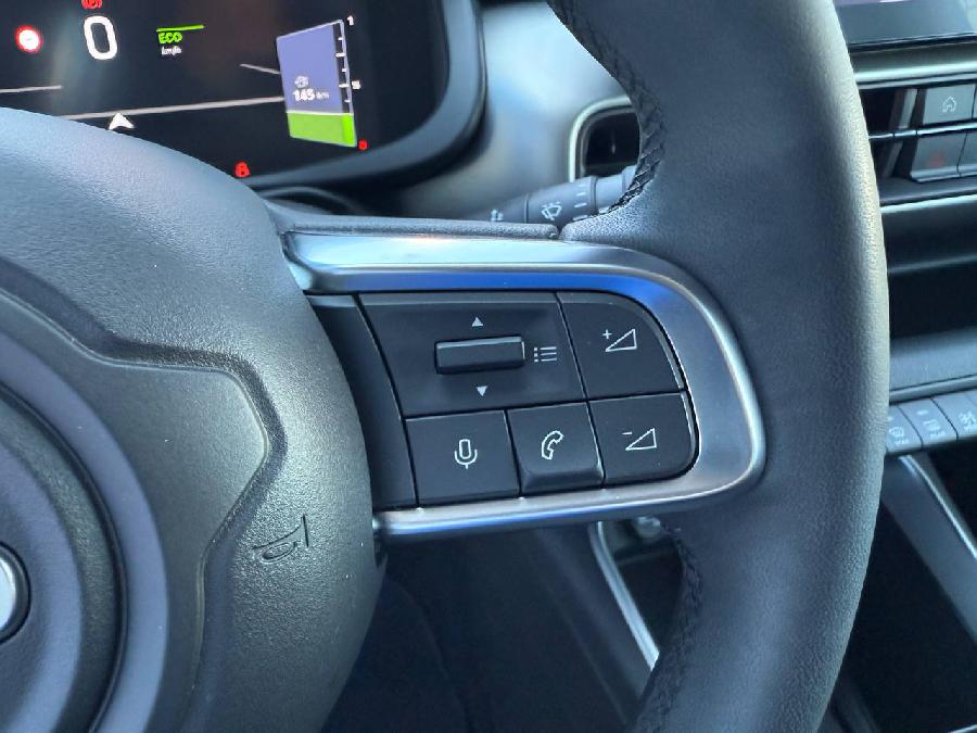 JEEP AVENGER ALTITUDE GASOLINA