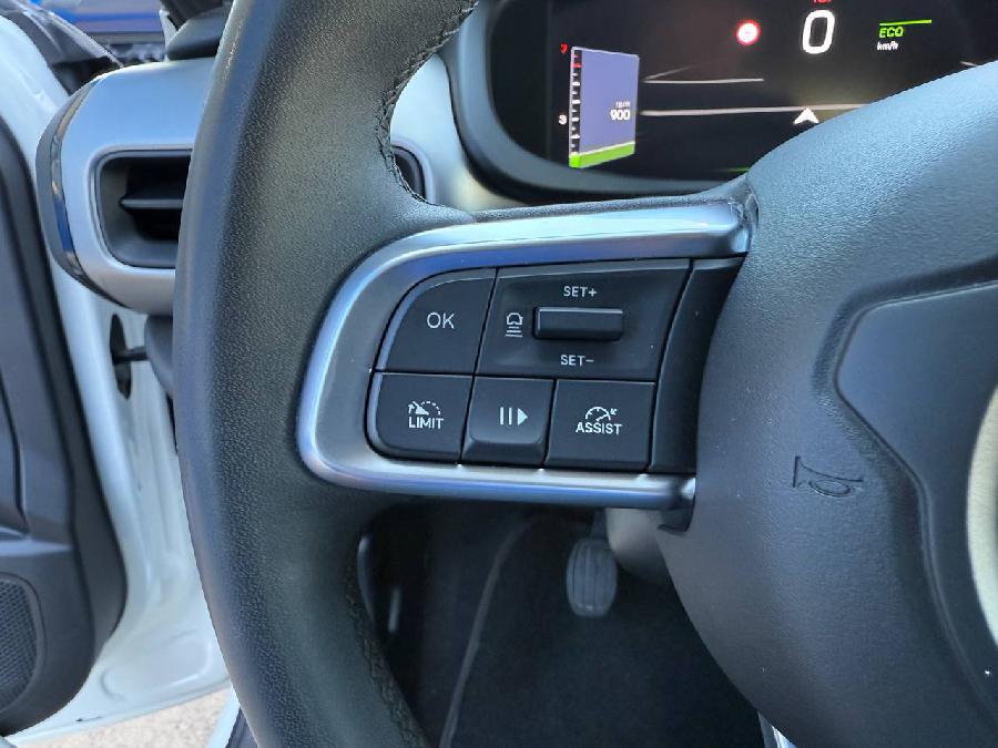 JEEP AVENGER ALTITUDE GASOLINA