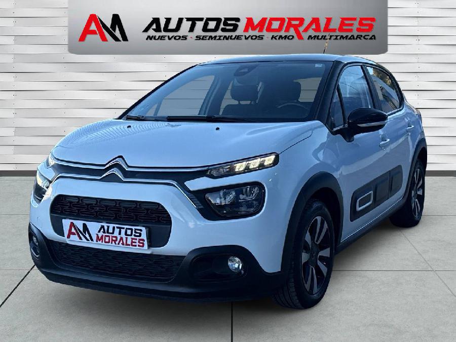TURISMO CITROEN C3 FEEL PACK 1.2 I 83CV GASOLINA 2022