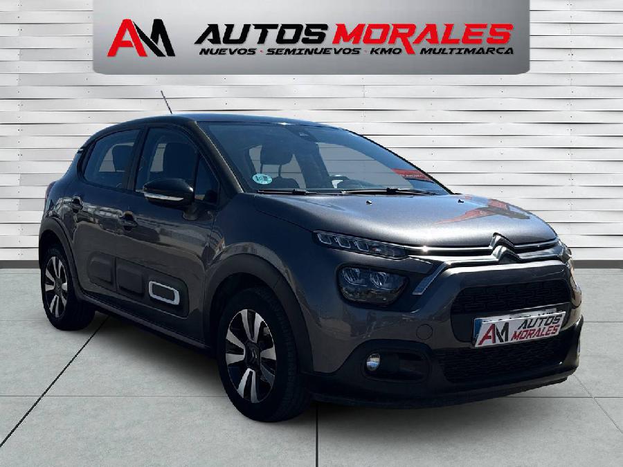 TURISMO CITROEN C3 FEEL PACK 1.2 I 83CV GASOLINA 2022