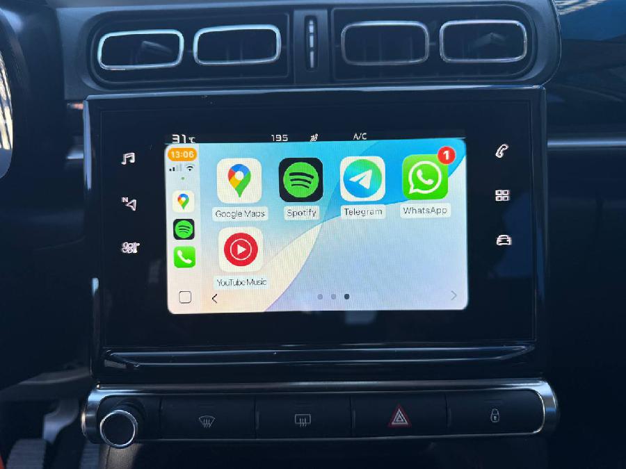 CITROEN C3 FEEL PACK GASOLINA