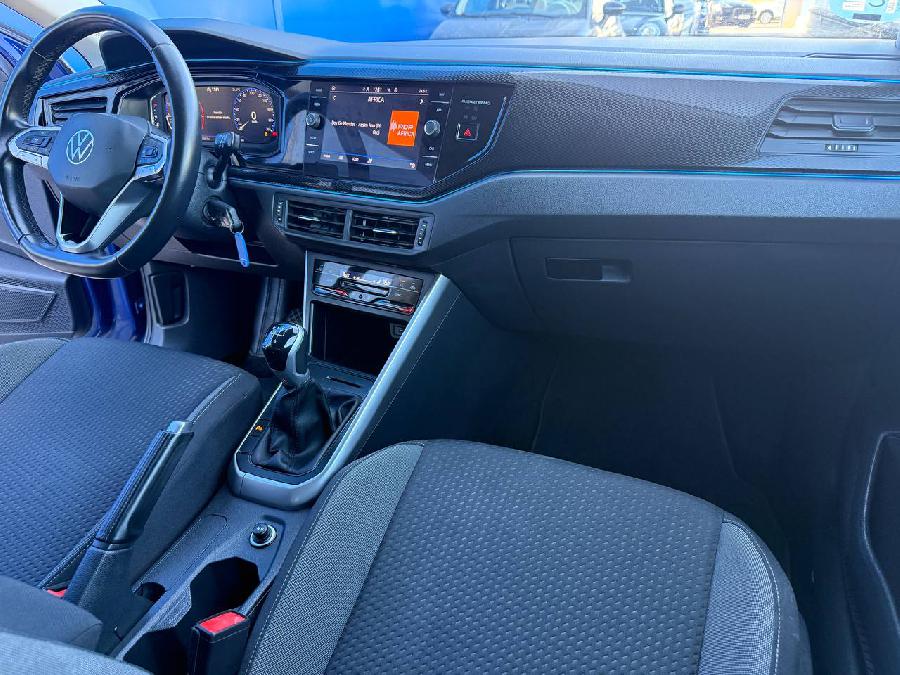 VOLKSWAGEN TAIGO LIFE GASOLINA