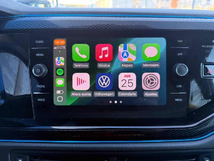 VOLKSWAGEN TAIGO LIFE GASOLINA