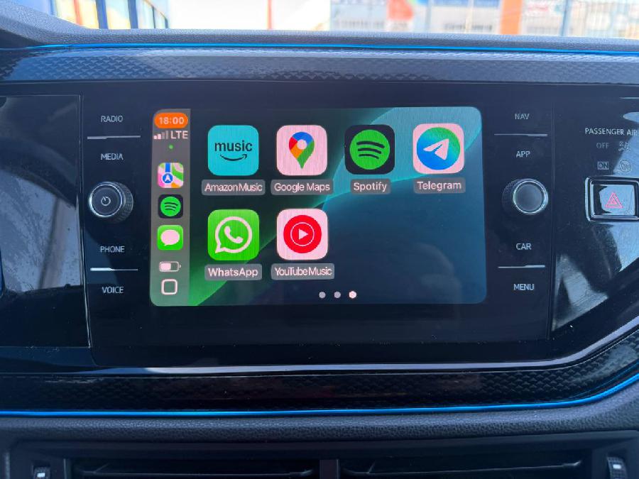 VOLKSWAGEN TAIGO LIFE GASOLINA