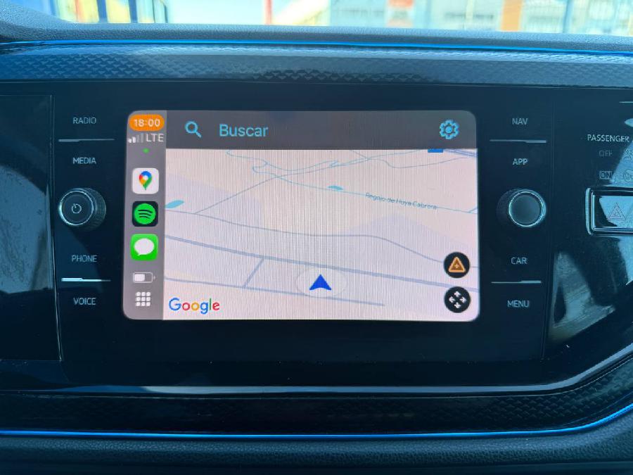 VOLKSWAGEN TAIGO LIFE GASOLINA