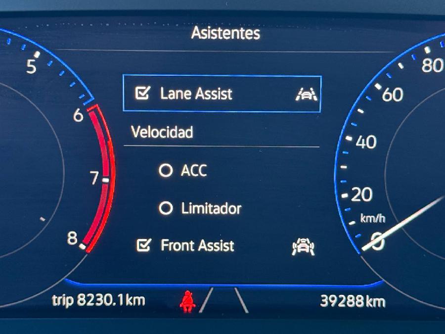 VOLKSWAGEN TAIGO LIFE GASOLINA