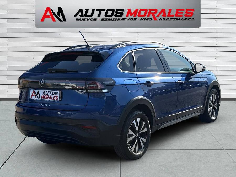 VOLKSWAGEN TAIGO LIFE GASOLINA