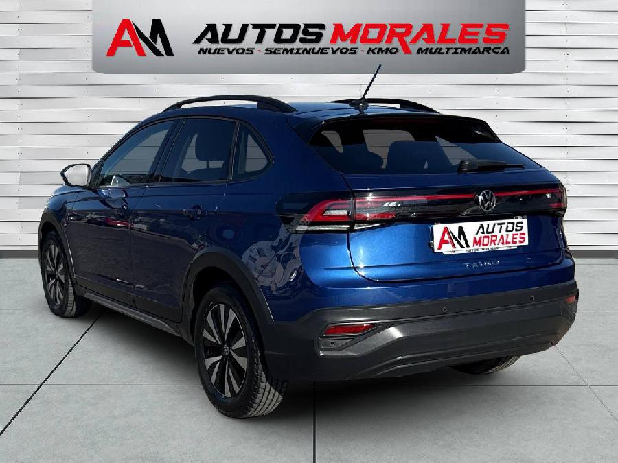 VOLKSWAGEN TAIGO LIFE GASOLINA