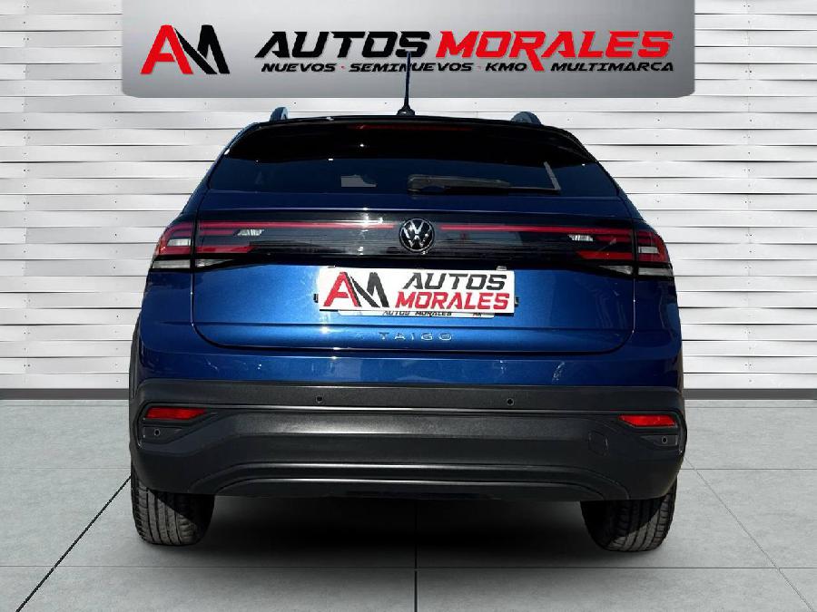 VOLKSWAGEN TAIGO LIFE GASOLINA
