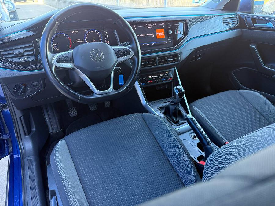 VOLKSWAGEN TAIGO LIFE GASOLINA