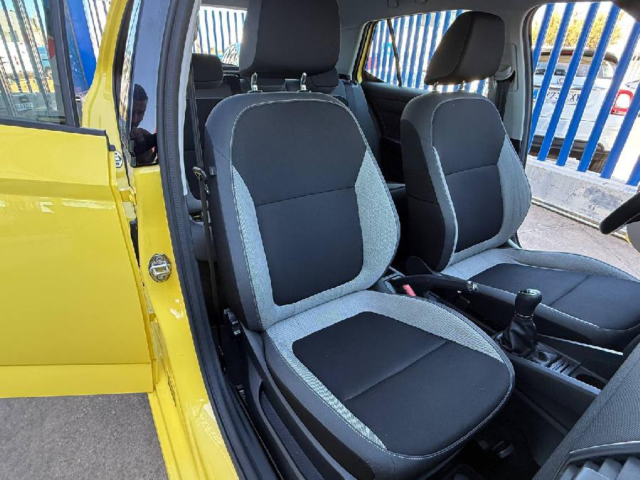 SKODA FABIA AMBITION GASOLINA