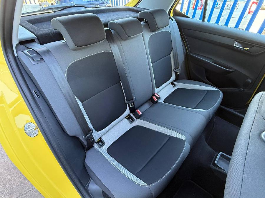 SKODA FABIA AMBITION GASOLINA