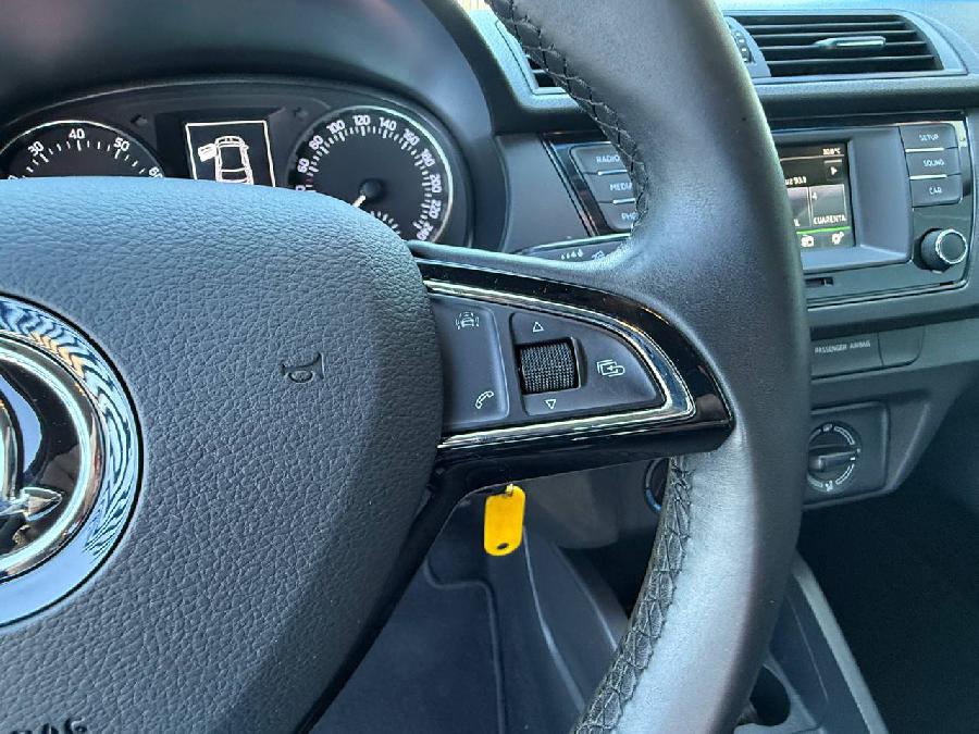 SKODA FABIA AMBITION GASOLINA