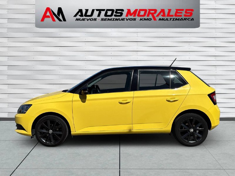 SKODA FABIA AMBITION GASOLINA