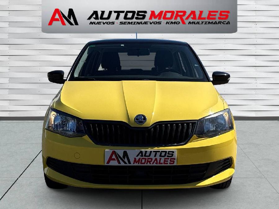 SKODA FABIA AMBITION GASOLINA