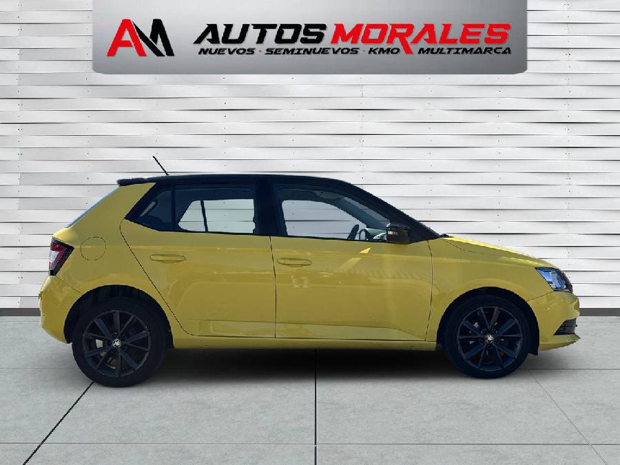 SKODA FABIA AMBITION GASOLINA