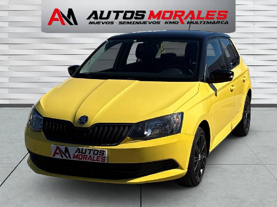 SKODA FABIA AMBITION GASOLINA