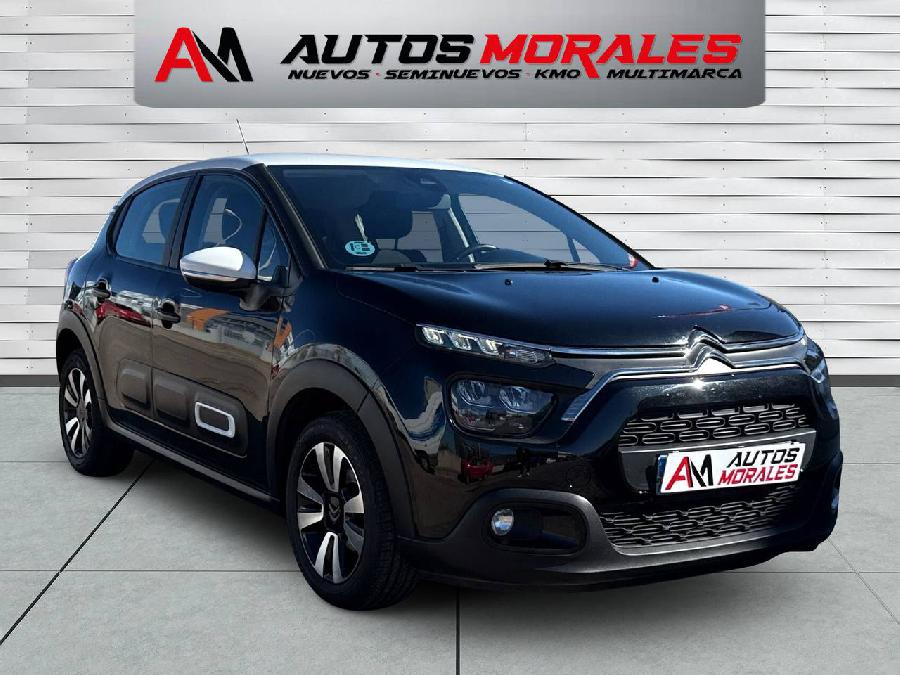 TURISMO CITROEN C3 FEEL PACK 1.2 I 82CV GASOLINA 2022