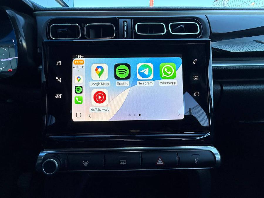 CITROEN C3 FEEL PACK GASOLINA