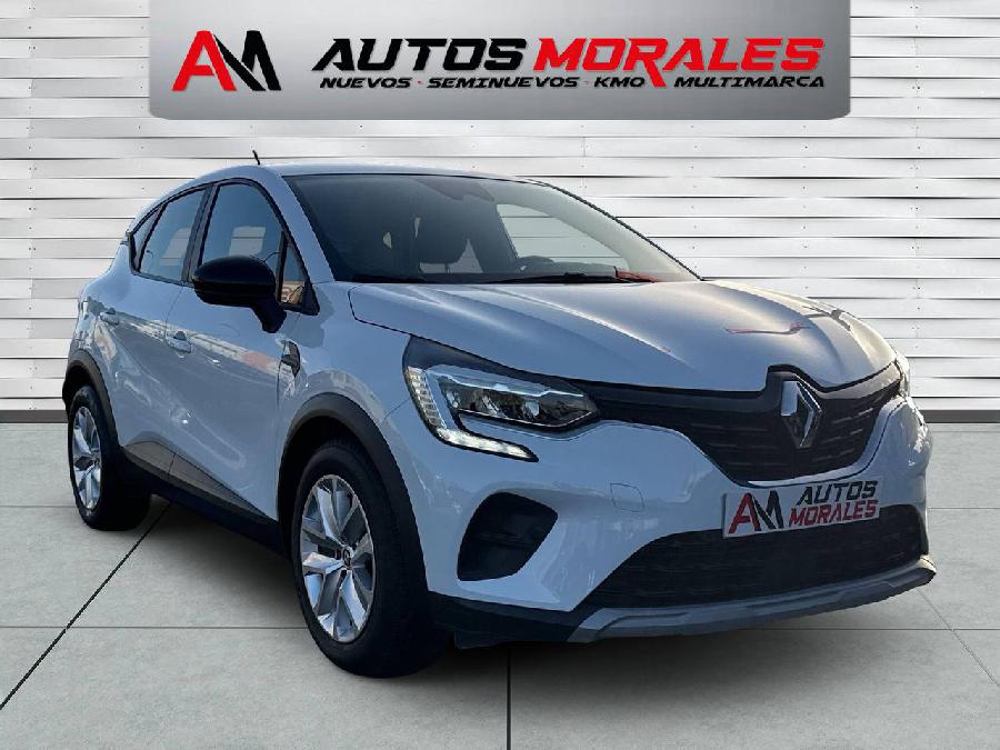 TODOTERRENO RENAULT CAPTUR 1.0 TCE GLP 91CV GASOLINA 2021