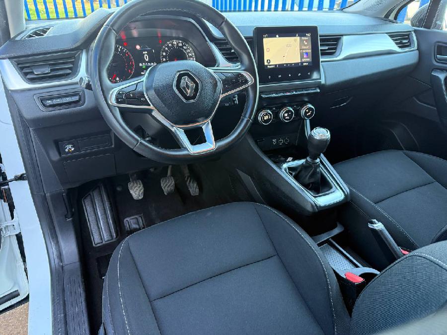 RENAULT CAPTUR GASOLINA