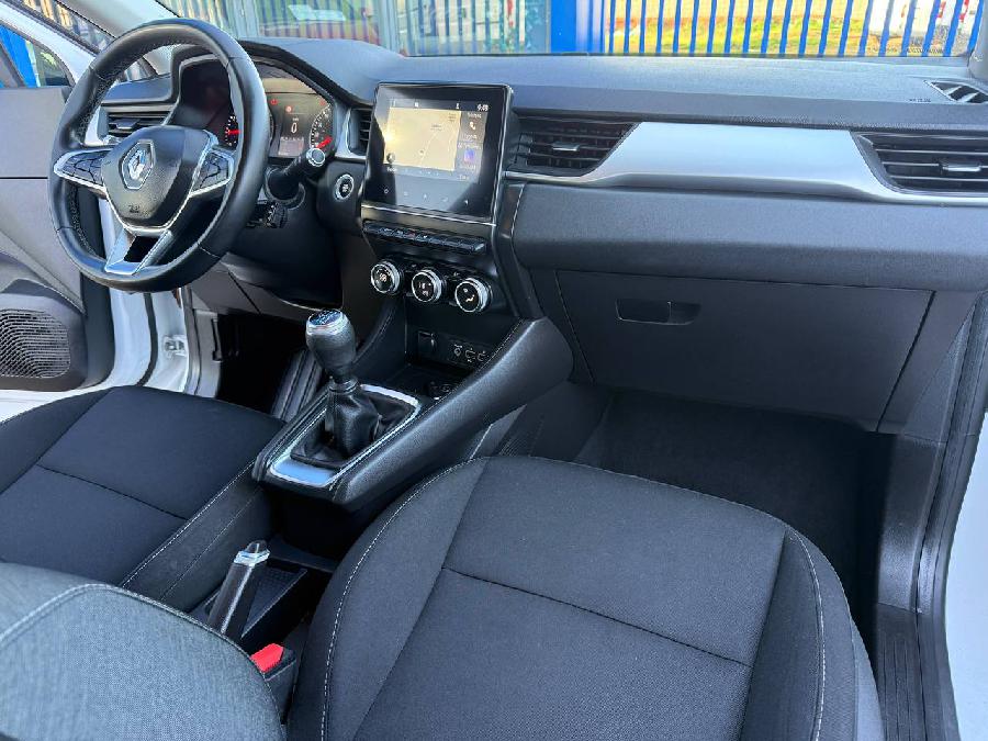 RENAULT CAPTUR GASOLINA