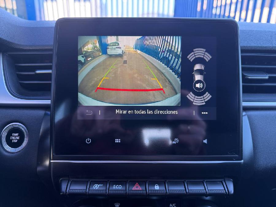 RENAULT CAPTUR GASOLINA