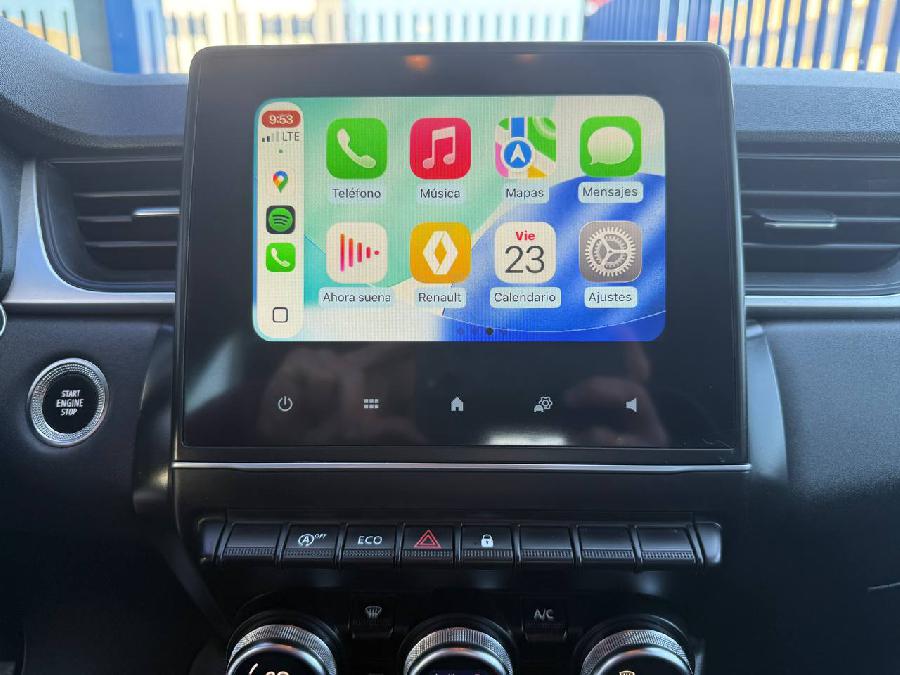 RENAULT CAPTUR GASOLINA