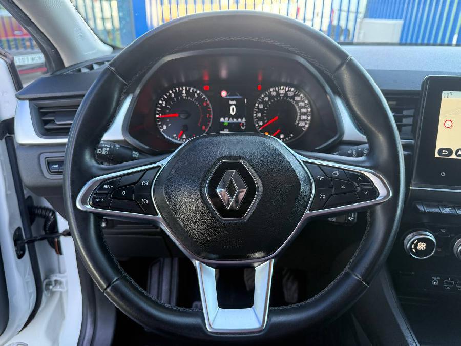 RENAULT CAPTUR GASOLINA