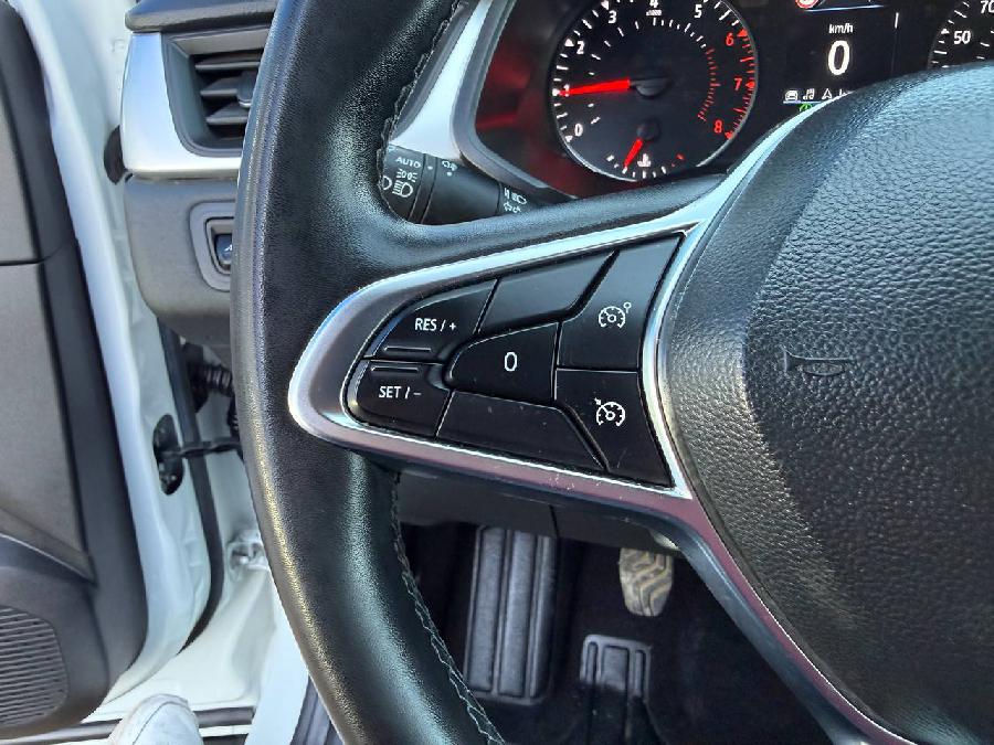 RENAULT CAPTUR GASOLINA